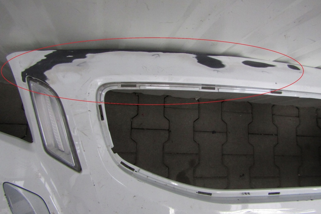 фото №7, Бампер перед передний volvo v60 s60 i 10-13