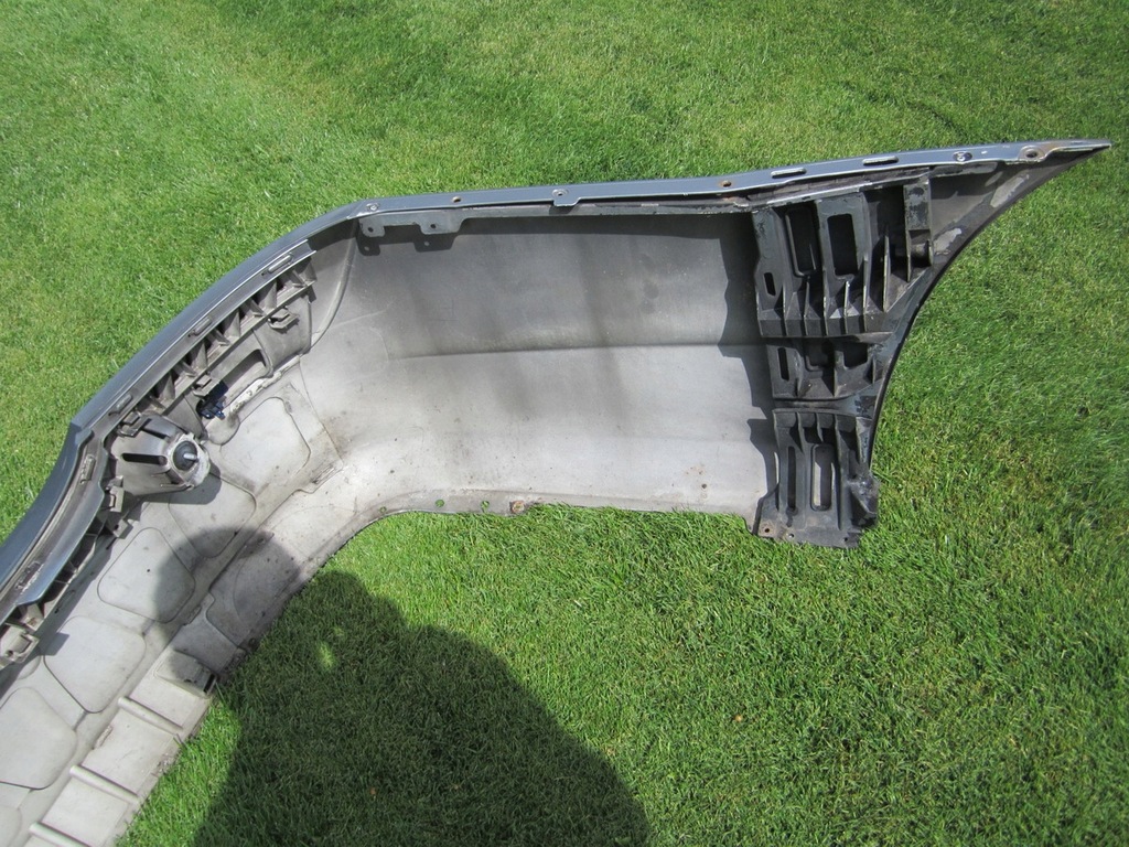 фото №11, Бампер задний задняя mercedes w221 c370