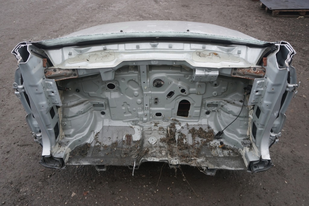 фото №15, Kia sportage ii lift бампер капот крила решітка радіатора 9s радіатор балка pas