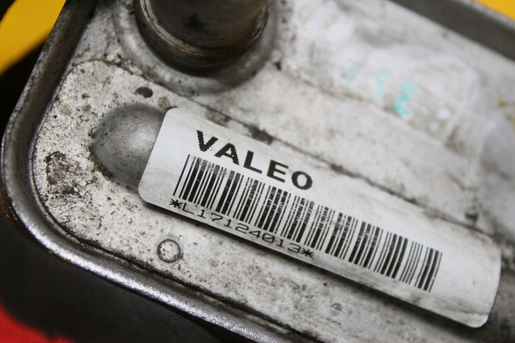 фото №6, Радиатор масла kia ceed 1.6 crdi