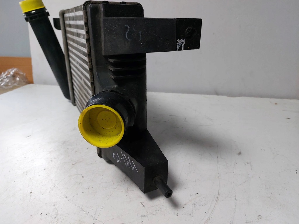 фото №7, Интеркулер 144613zu1b nissan pulsar 1.2