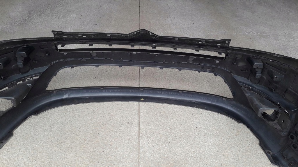 фото №9, Бампер перед citroen c4 grand picasso 2007-2010