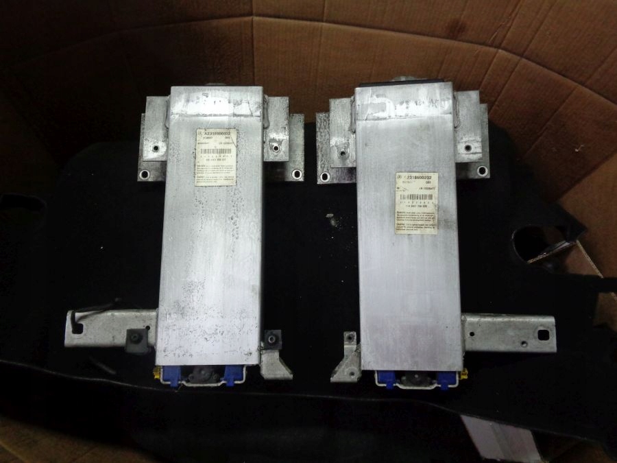 Купить Mercedes sl w231 дуга безопасности дуга подголовник каркас r l