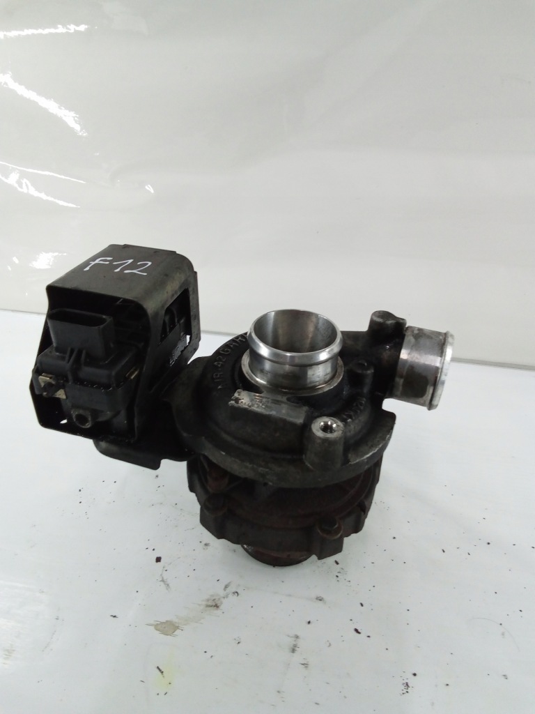 фото №1, F12 турбонагнетатель antara 2.0d 96440365