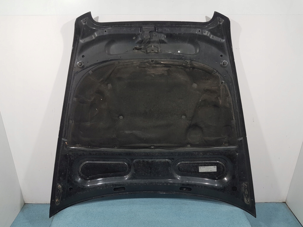 фото №4, Audi a6 c6 капот передня lz9w lz9w
