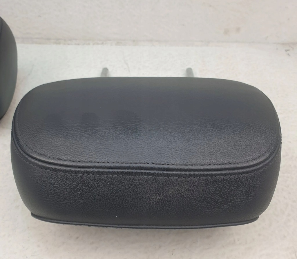 фото №7, Bmw z4 e85 e86 2007 підголівник сидіння шкіра czarna oryg