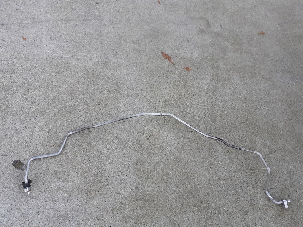 фото №1, Шланг кондиционера renault kadjar 1.5 dci