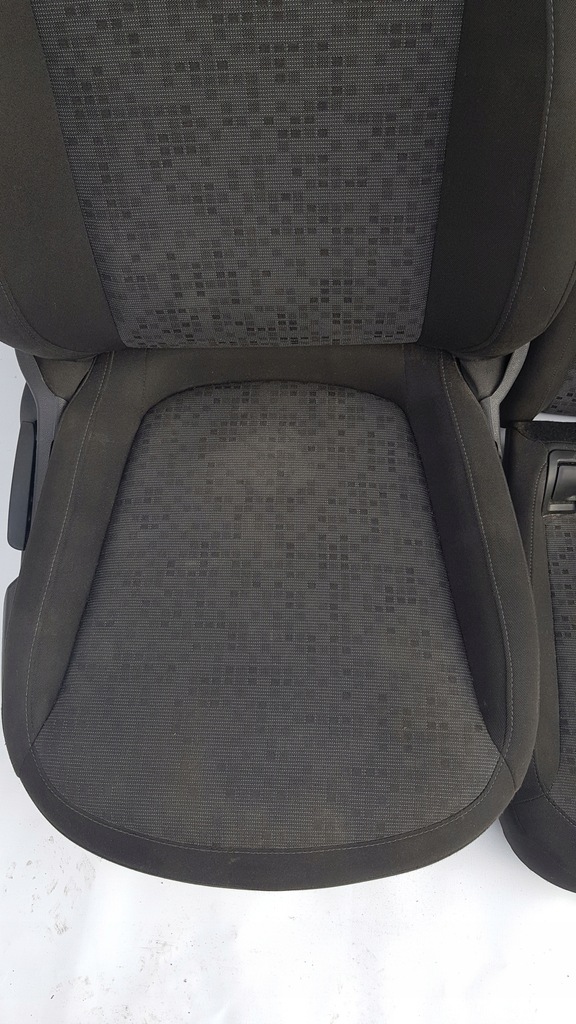 фото №6, Сидіння заднє сидіння opel adam