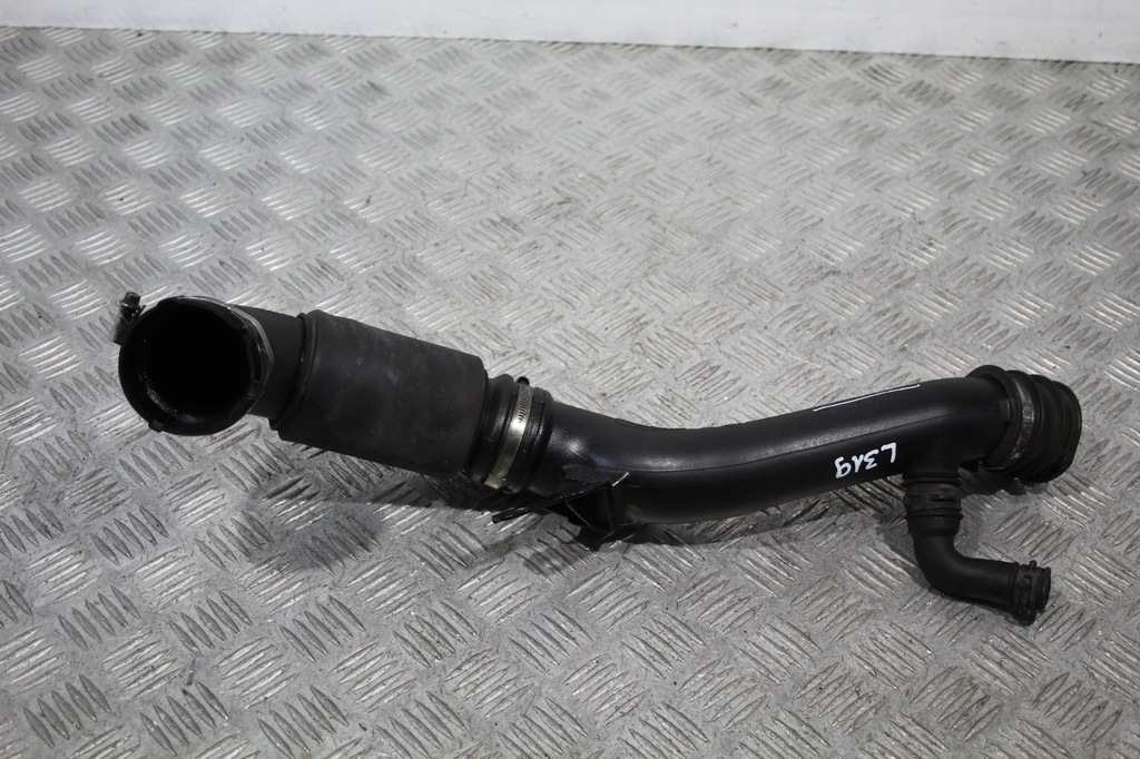 фото №1, Труба шланг интеркулер discovery iv 4 l319