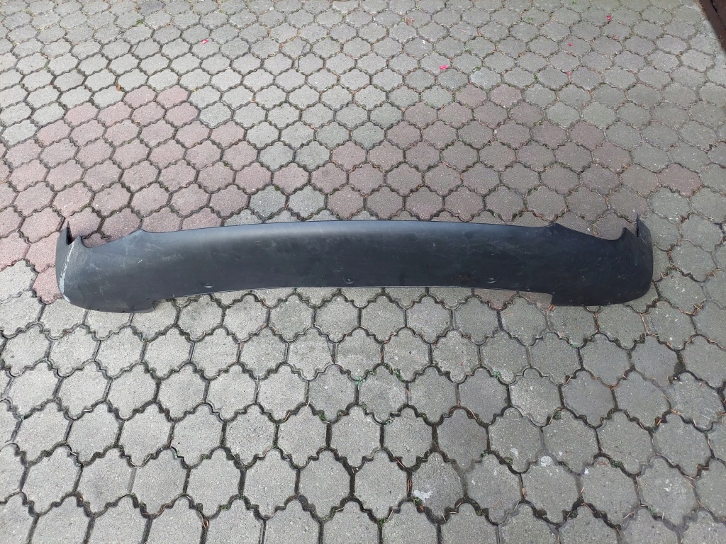 фото №5, Mini r60 countryman накладка спойлер бампер перед передня 51119802060