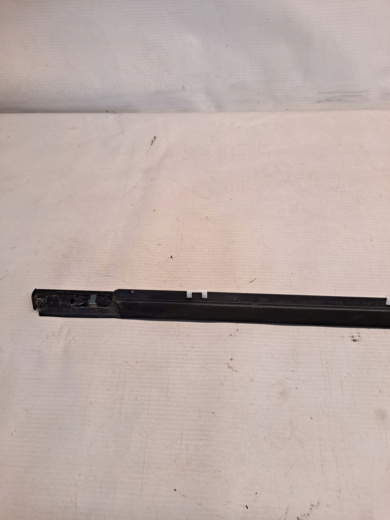 фото №7, Молдинг уплотнитель левый задняя kia sportage iv хром