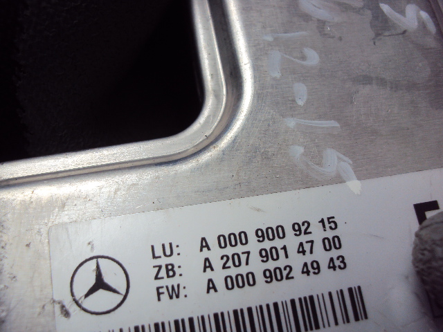 фото №6, Камера скло перед mercedes gl x166 12-15