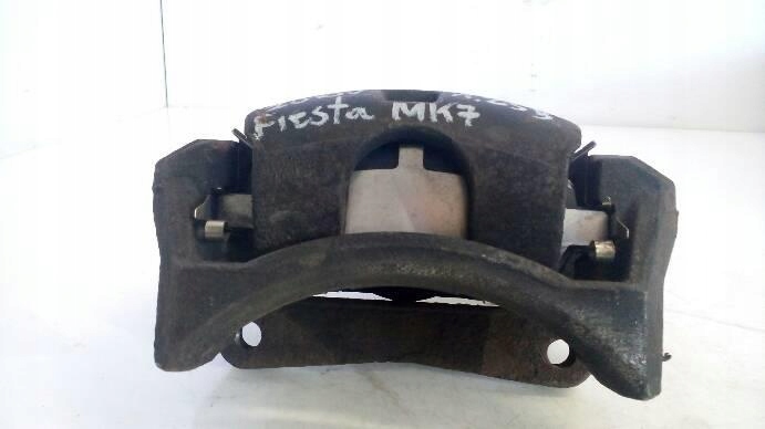 фото №5, Суппорт тормозной ford fiesta mk7 2010r.