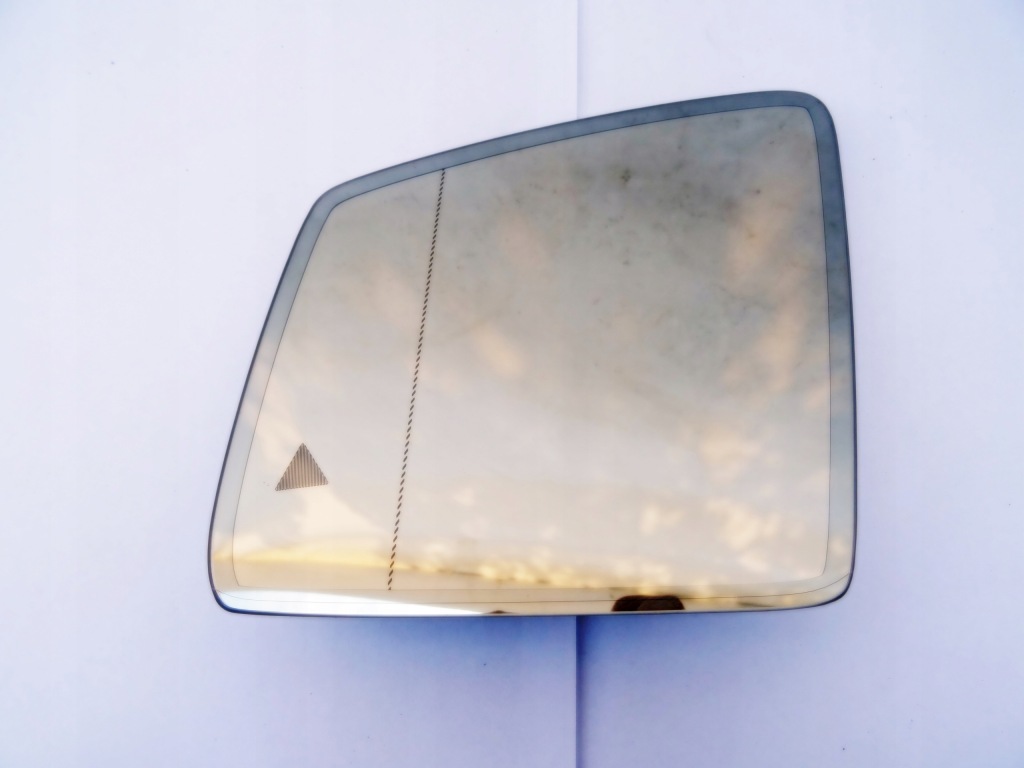 фото №1, Вкладыш зеркало левый фотохромный mercedes w463 w166