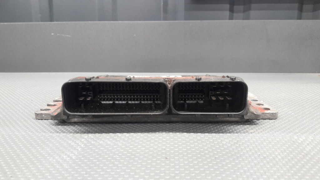 фото №1, Mec32-040 бортовий комп'ютер nissan micra k12 1.2