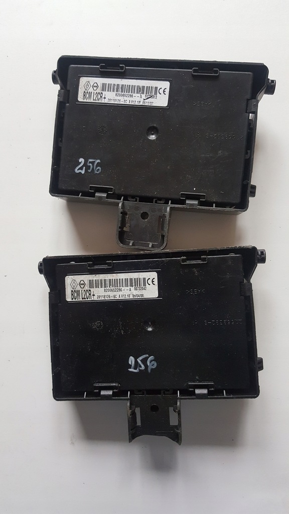 фото №1, Renault clio iii модуль 8200652286-a
