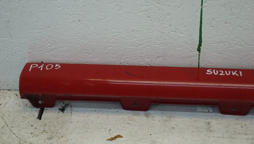 фото №5, Поріг молдинг поріг права suzuki ignis sport