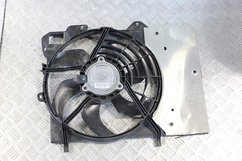 фото №1, Citroen c4 cactus вентилятор моторчик 1.2 thp