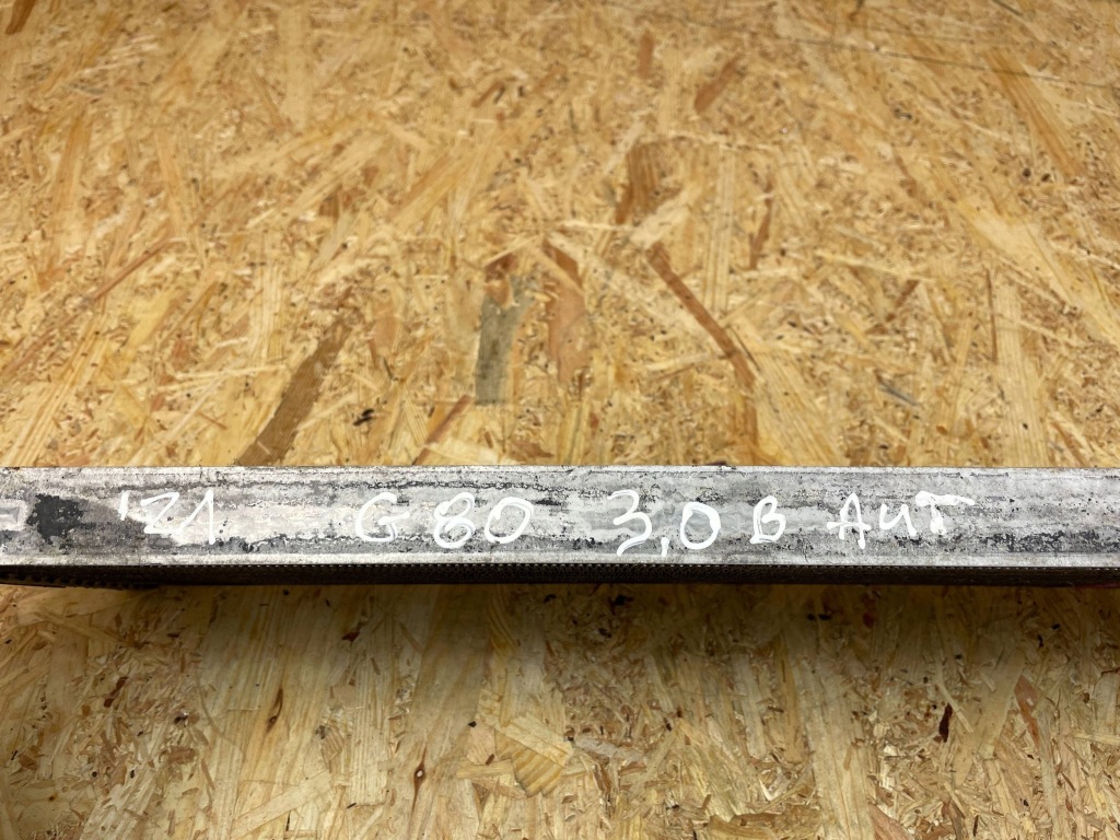 Додаткова радіатор води bmw x3 f25 x4 f26 7823546 Доставка