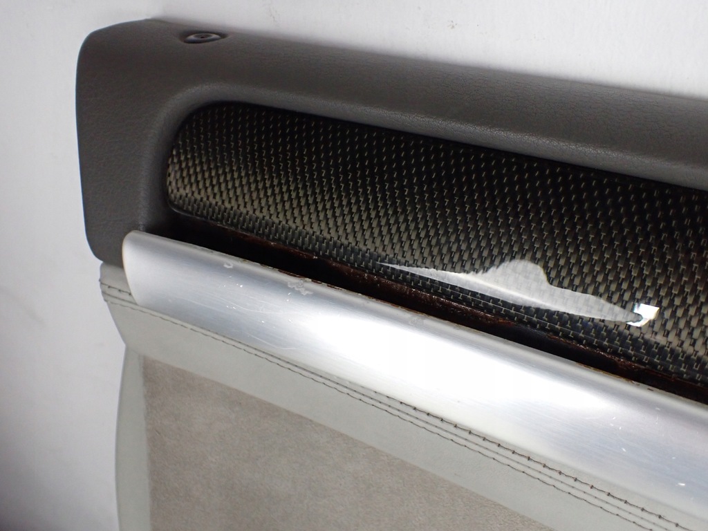 фото №8, Обшивка двері лівий перед динамік bang & olufsen audi s8 a8 4e0868015 короткий