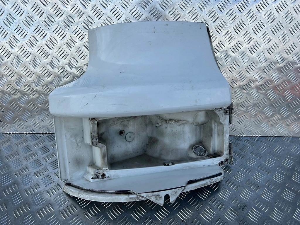 фото №1, Корпус панель фары лампы фара правый scania r