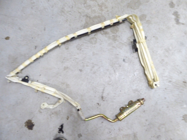 фото №7, Avensis t22 97-03 шторка безопасности воздушная левая