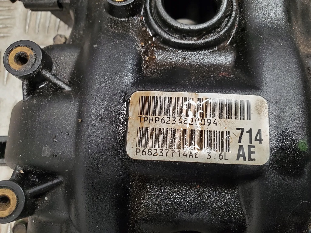 фото №6, Chrysler pacifica 2017 3.6 p68237714ae кришки клапанів