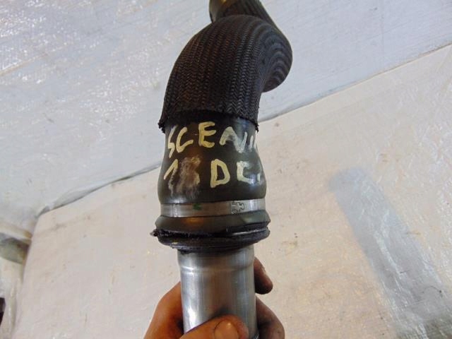 фото №4, Wąż труба інтеркулер renault scenic iii 1.5 dci