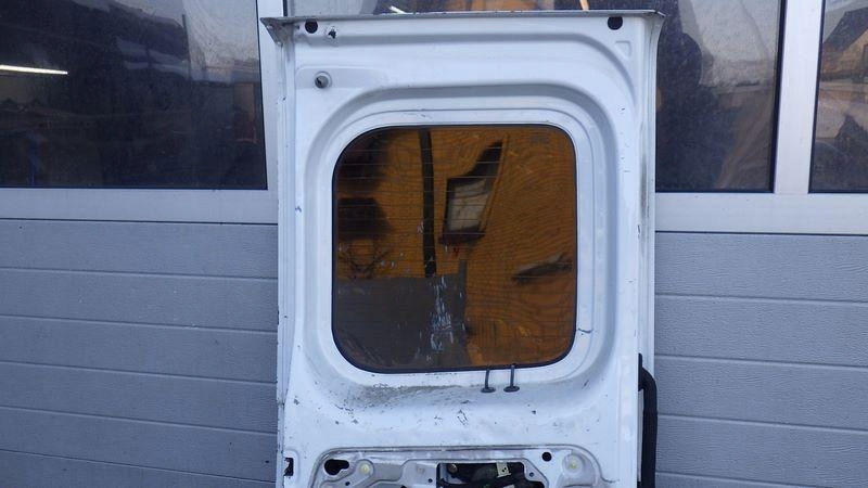 фото №10, Двері лівий задня задні k830 trafic ii vivaro a primastar i двері лівий задня