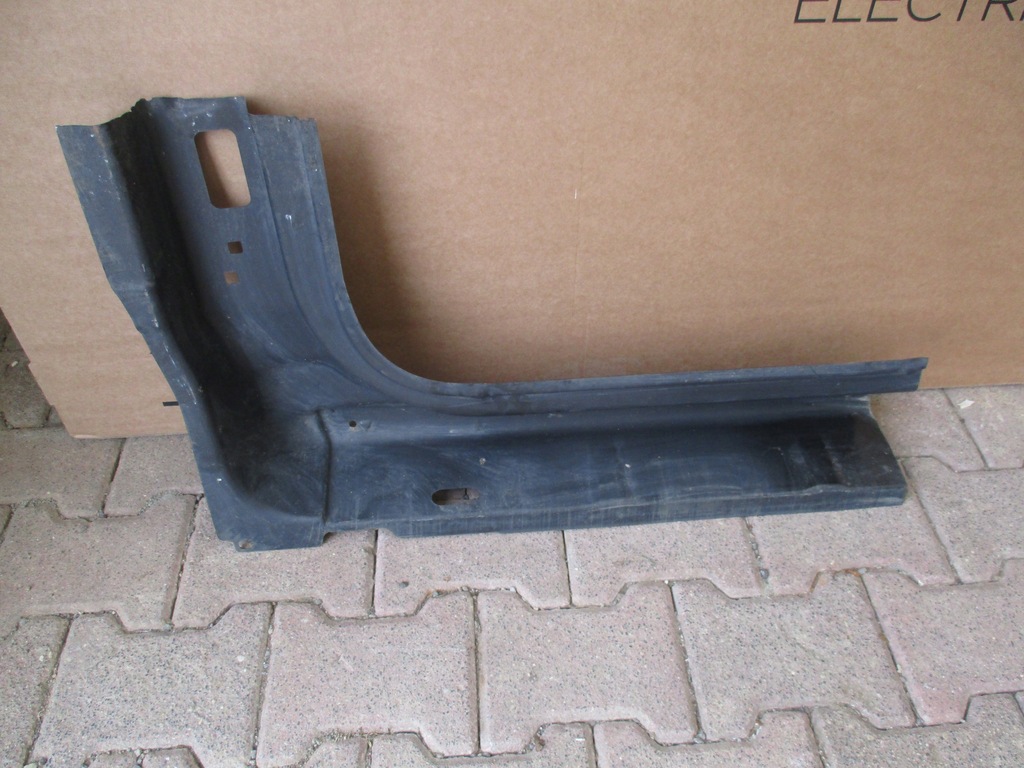 фото №5, Обшивка порог правый dacia sandero ii stepway 764600448r