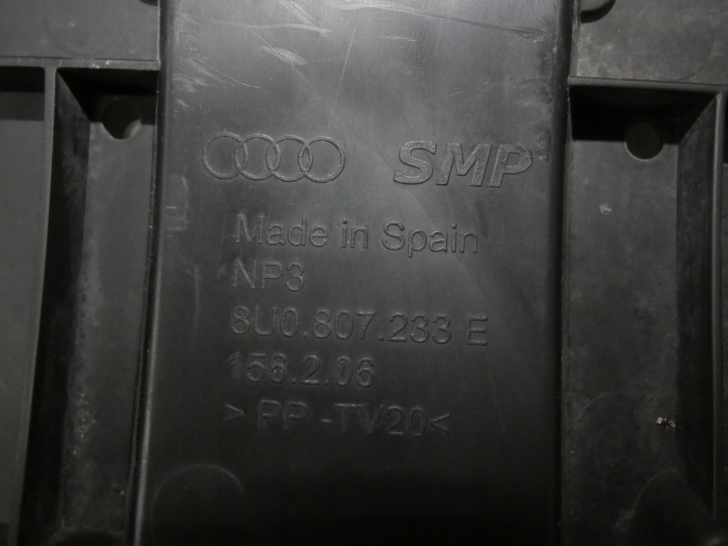 фото №11, Плита, защита pod двигатель, пол audi q-3 8u 8.012