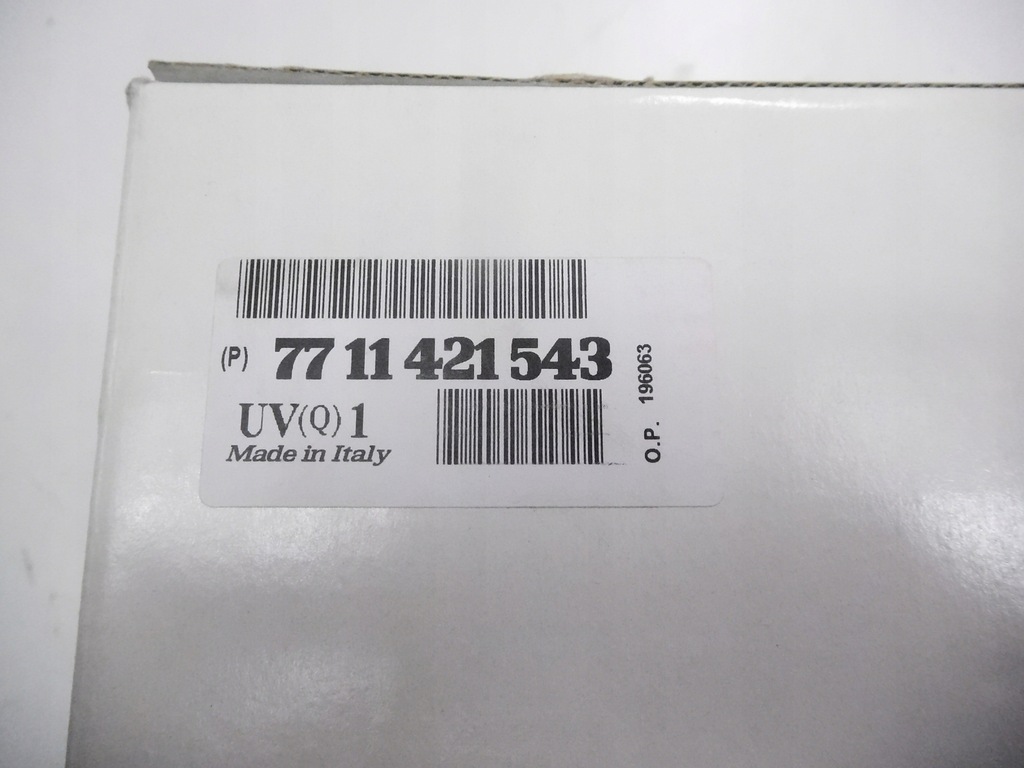 фото №10, Автосигнализация автомобильный renault modus 04- 7711421543