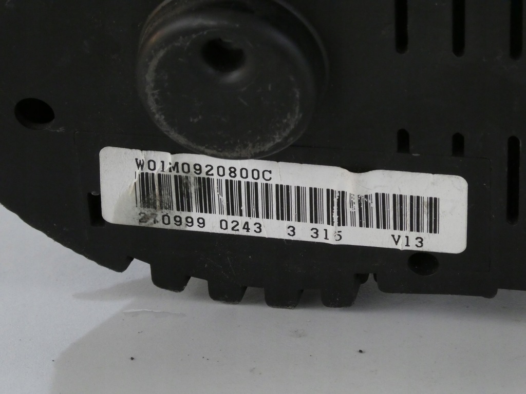 фото №6, Счетчик приборы seat toledo ii leon i 1.9tdi