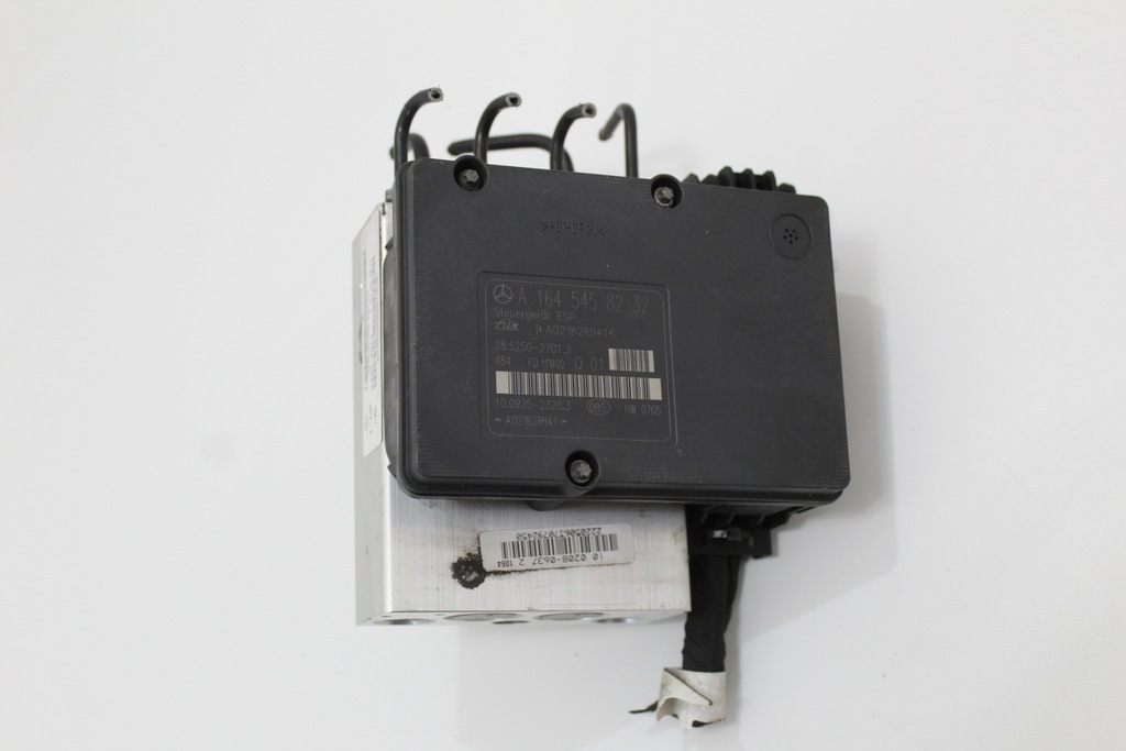 фото №7, Насос блок управления abs оригинальный номер mercedes ml w164 gl x164 a1645458232 a1644312812