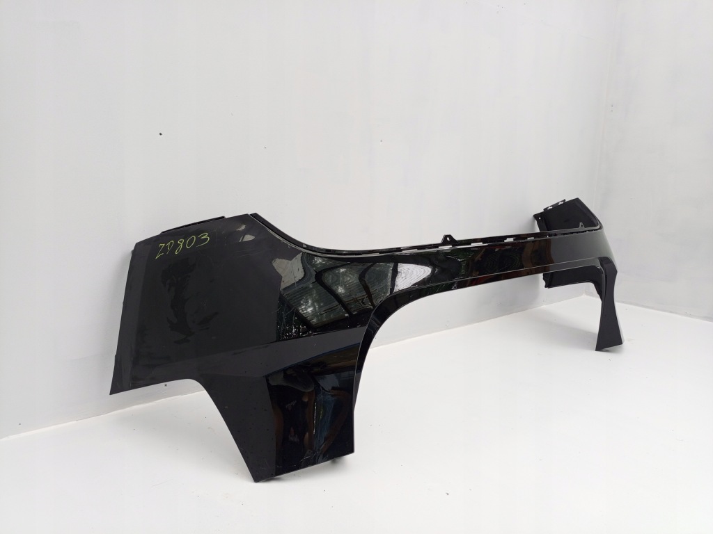 фото №3, Tesla model y 2020- бампер задняя задний ÷