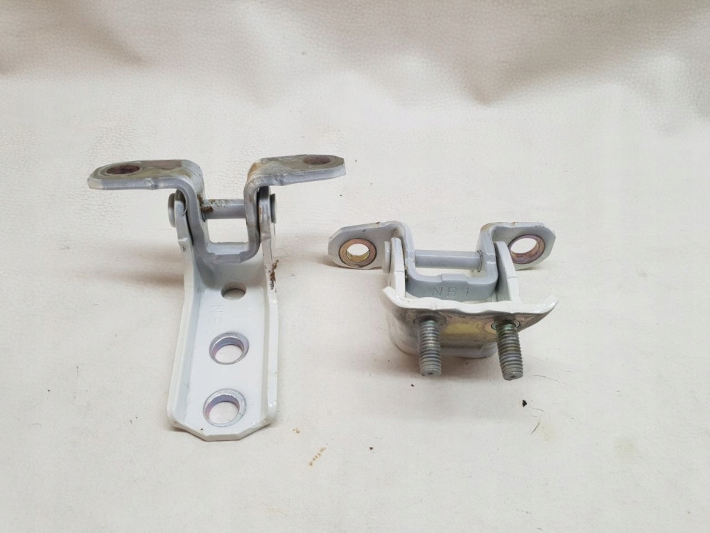 фото №3, Mitsubishi space star ii 14 петля двері лівий задня