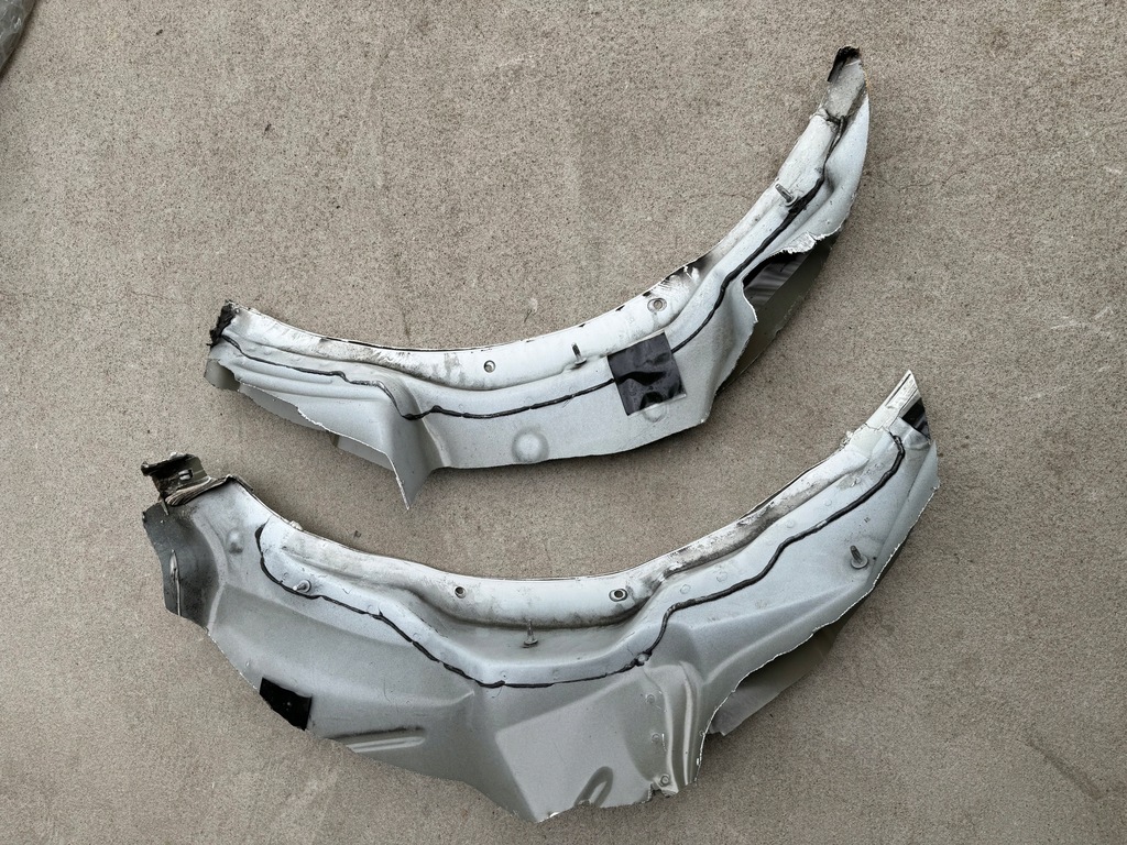 фото №7, Dodge challenger widebody задний крыло 2018+