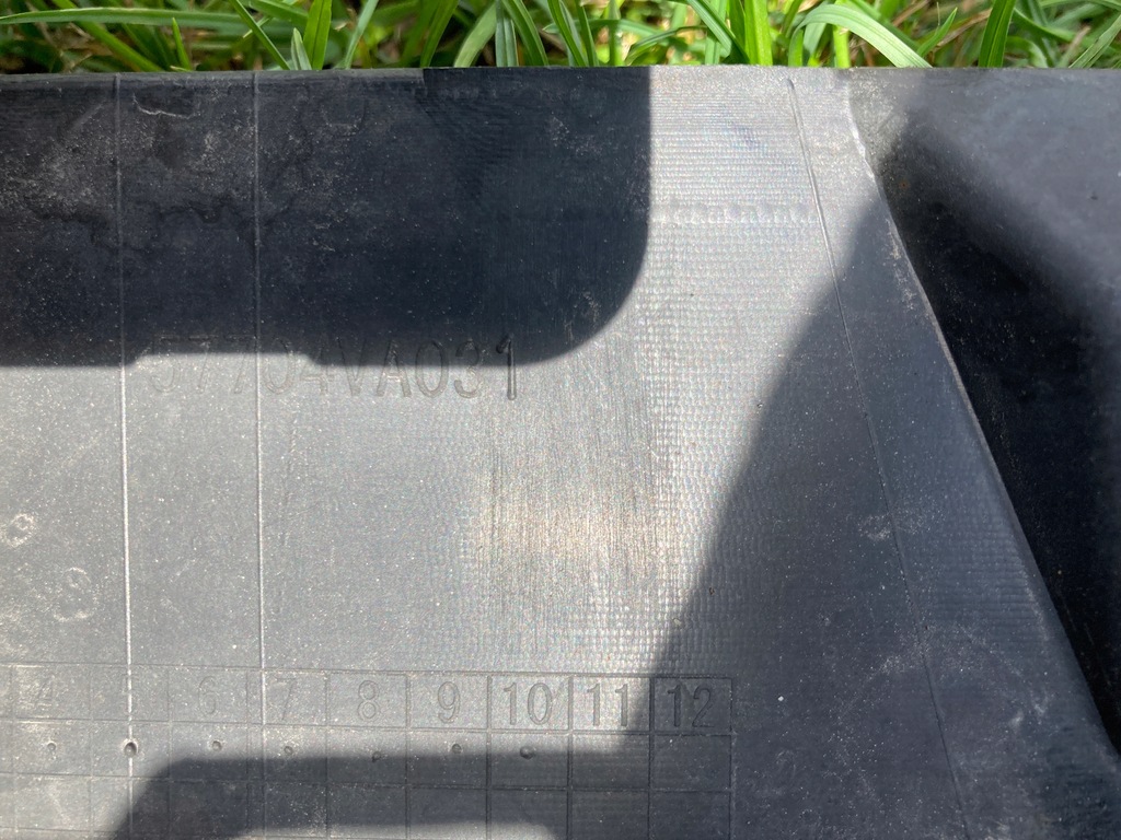 фото №13, Бампер задняя subaru levorg 2014- orygi.