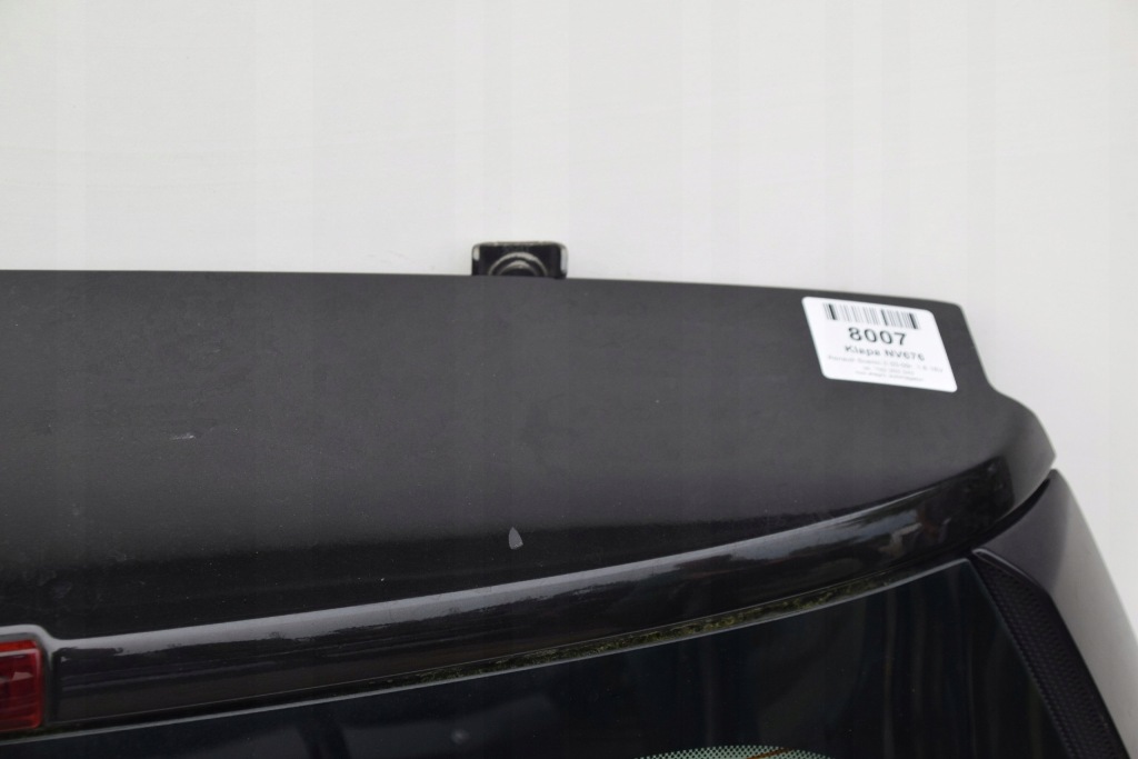 Крышка багажника багажника крышка scenic 2 2 nv676 03-09r. Киев