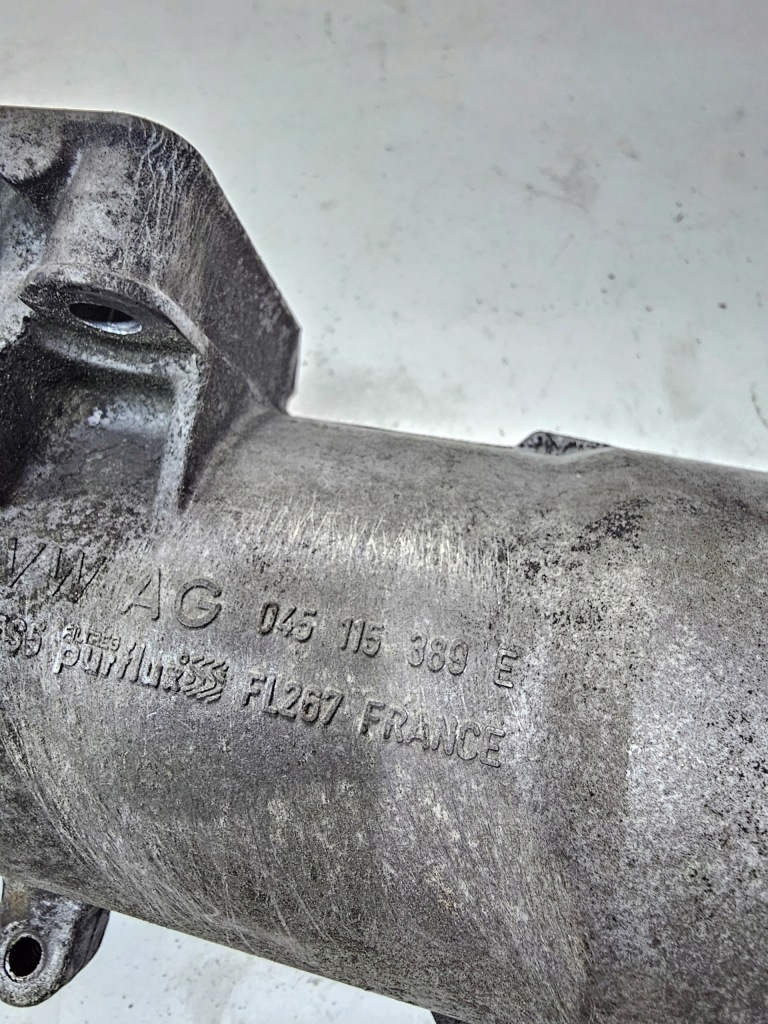 фото №8, Корпус фільтра оливи audi vw seat skoda 045115389e