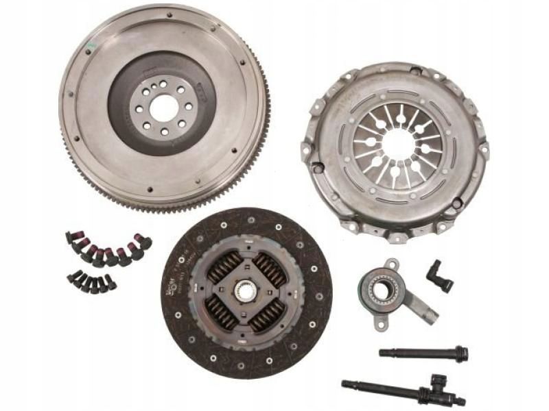 Зчеплення комплект valeo 845053 7701476589 Ціна