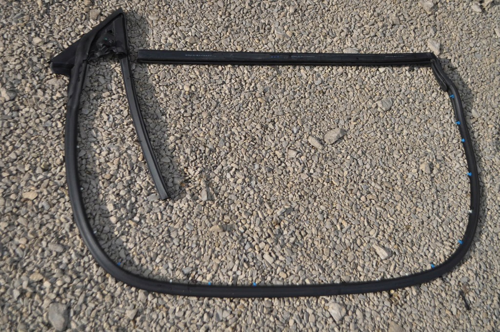 фото №11, Audi a4 b6 b7 cabrio прокладка дверь