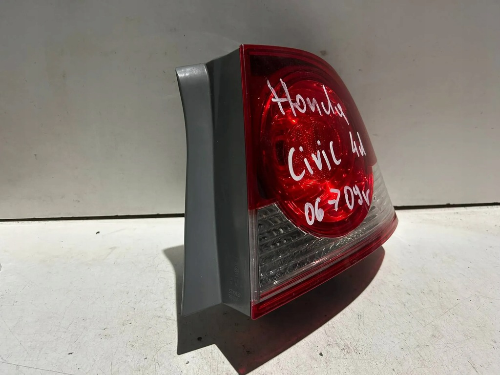 фото №6, Лампа задняя правый honda civic 2008