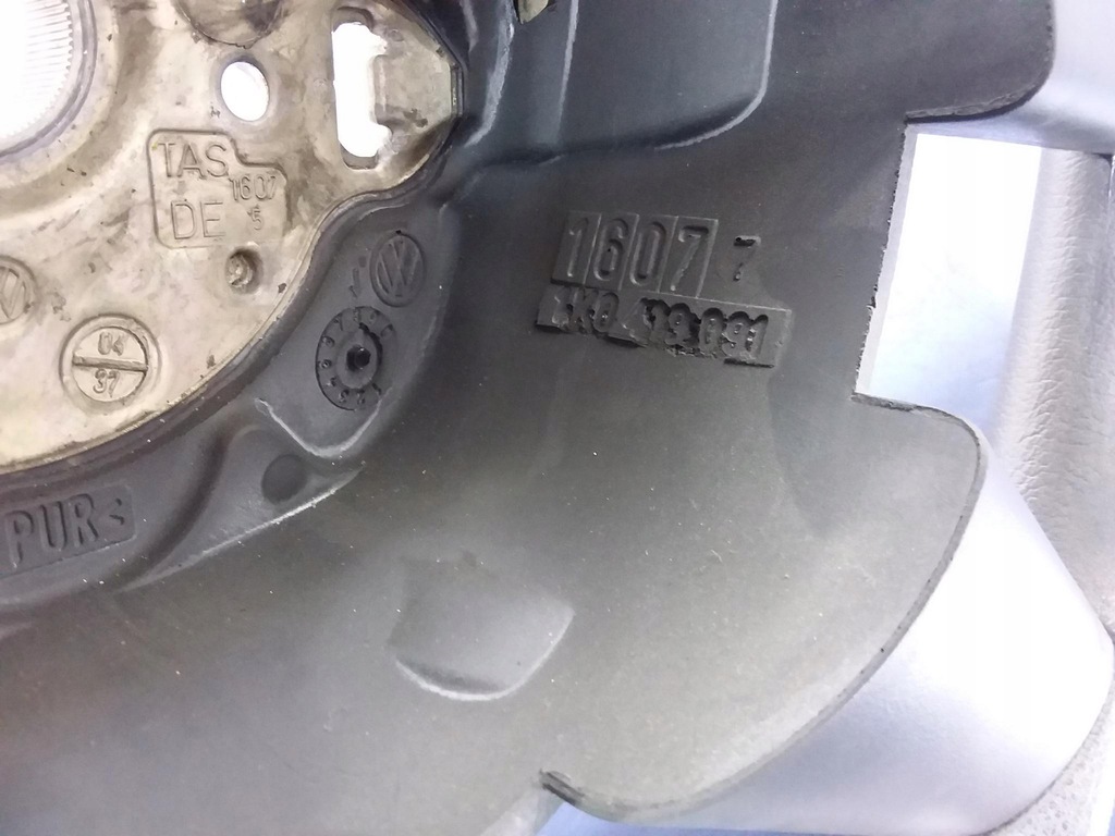 фото №5, Vw golf v воздуховод 1k0419091