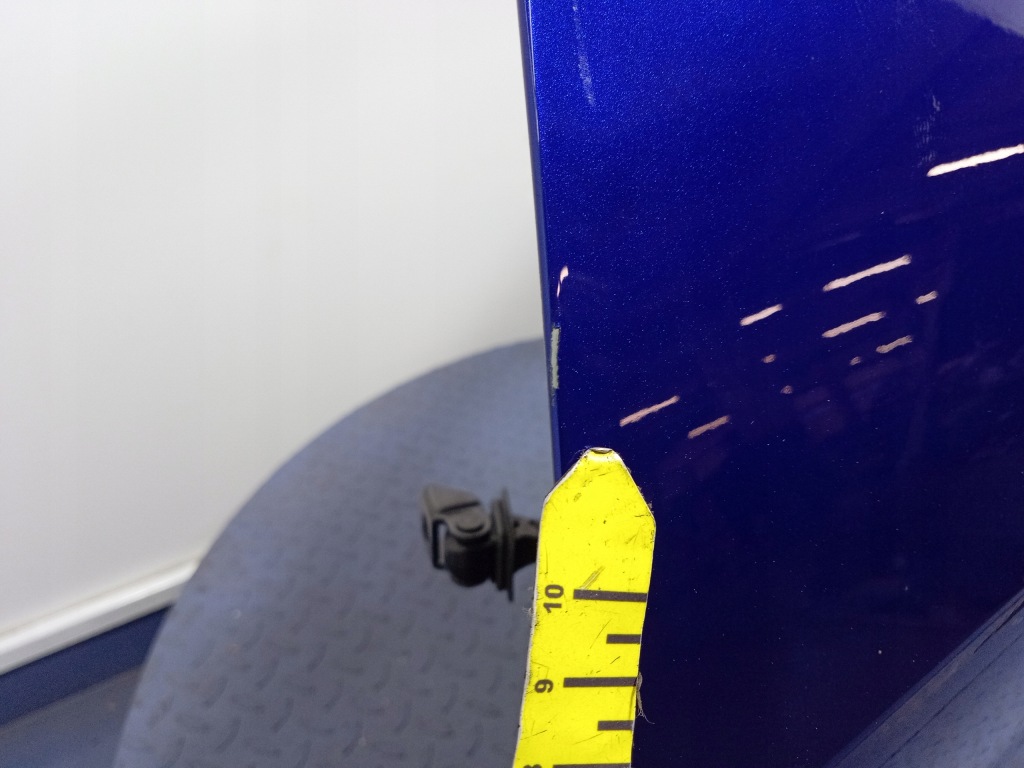 фото №12, Bmw 1 f40 дверь перед левая b51 san marino blau