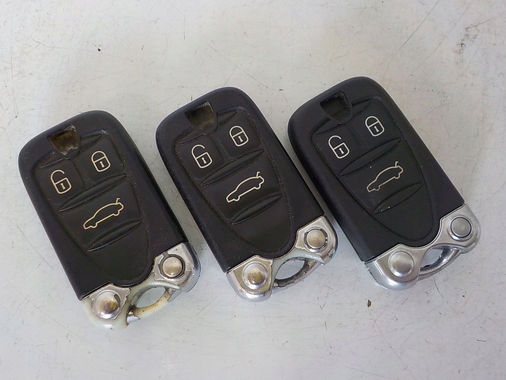 фото №3, Alfa romeo 159 brera spider ключ pilot