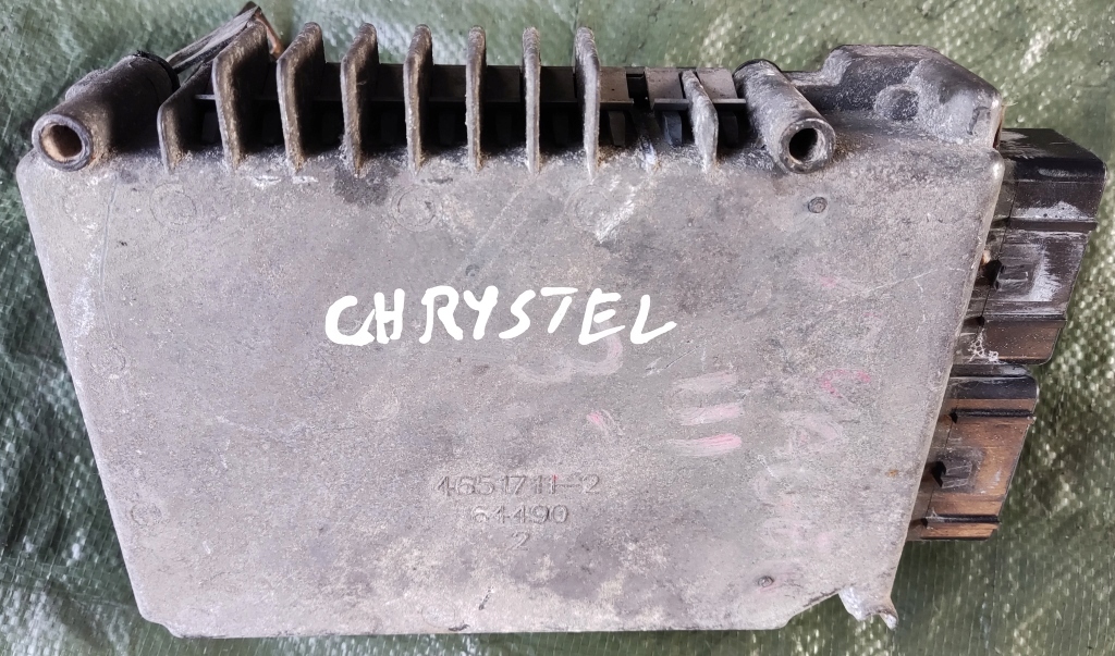 фото №1, Grand voyager 3.3 v6 158km модуль блок управления