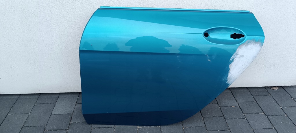 фото №1, Дверь левая задние левый задняя bmw ii 2 f44 gran coupe 19-