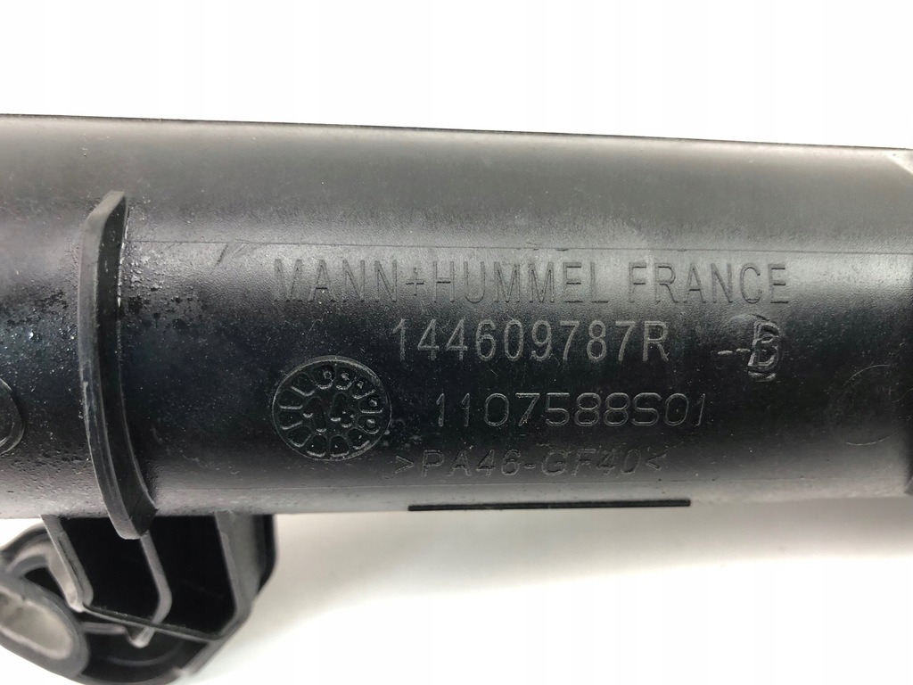 фото №8, Renault clio iv труба шланг интеркулер 144609787r