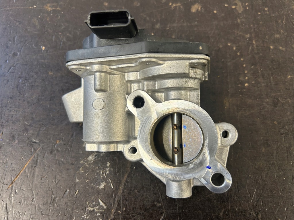 фото №1, Renault austral 1,2 e-tech дросельна заслінка hmlgt6778r